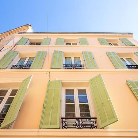 Style In Cannes-Beautiful Apt-5 Mins Stroll To Festival-Beach-Port 외부 사진