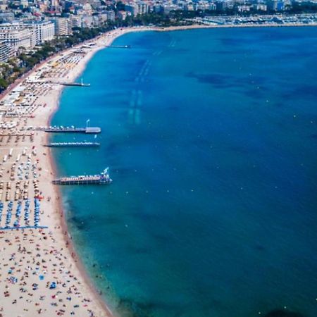 Style In Cannes-Beautiful Apt-5 Mins Stroll To Festival-Beach-Port 외부 사진