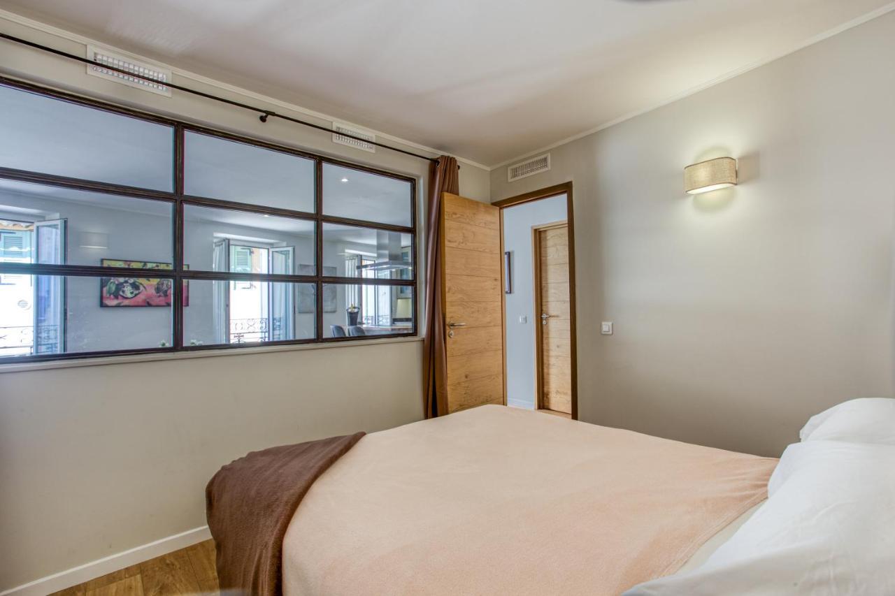 Style In Cannes-Beautiful Apt-5 Mins Stroll To Festival-Beach-Port 외부 사진