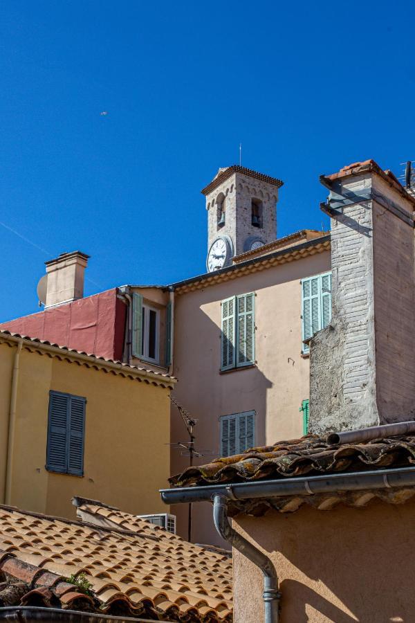 Style In Cannes-Beautiful Apt-5 Mins Stroll To Festival-Beach-Port 외부 사진